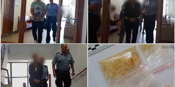 Další protidrogová realizace