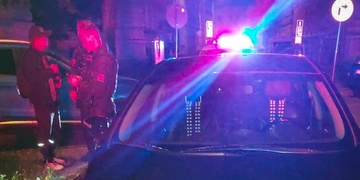 Silně opilý řidič se pokoušel ujet strážníkům