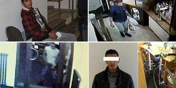 Onanista a zloděj Ján Dotko dostal 26 měsíců