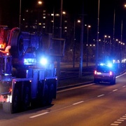Další auto v kolejišti zcela zablokovalo tramvajovou dopravu