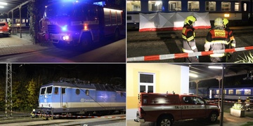 Čtvrtá smrt na kolejích za jediný týden
