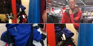 "Vezmu dvě koule a budu neviditelnej!"