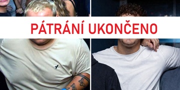 Pátrání je ukončeno, policisté vám děkují za pomoc!