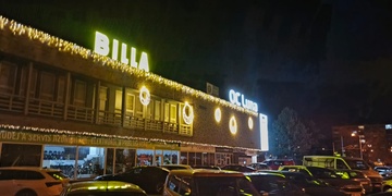 "Na Borech mě pronásledoval velice divný muž," popsala nám sedmdesátiletá babička