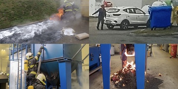 Hasiči spěchali k požáru, výjezd jim zablokoval arogantní řidič