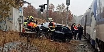 Osmnáctiletý řidič bude obviněn z obecného ohrožení z nedbalosti