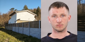 Kriminalisté pátrají po ukrajinském žháři