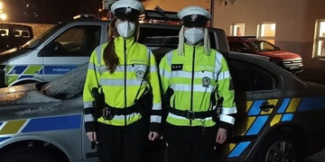 Řidič začal při policejní kontrole utíkat s úmyslem spáchat sebevraždu