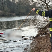 V Berounce bylo nalezeno lidské tělo - aktualizováno