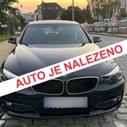 Auto bylo nalezeno, děkujeme za sdílení pátrací relace
