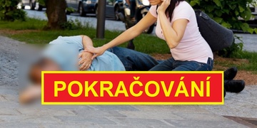 Starce přepadli a zbili cestou z nákupu - POKRAČOVÁNÍ
