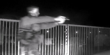 Při policejním pronásledování zazněla i střelba