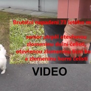 Prosba zbitého starého pána – moc prosím, pomozte mi!