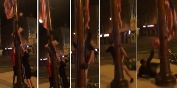 Pachatel se přišel sám přihlásit