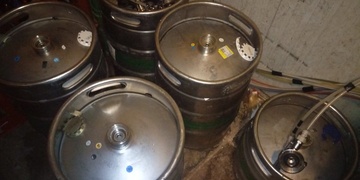 Další vloupání do hospody, tentokrát pachatel uniká