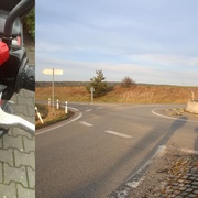 Řidič srazil a vážně zranil šestnáctiletou Natálku, poté z místa zbaběle ujel