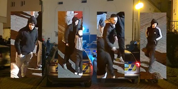 Do muže ležícího na zemi i kopali - policisté šetří napadení před NoLimitem