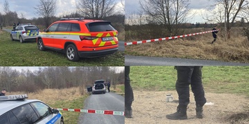 Neodborná manipulace se střelným prachem skončila výbuchem