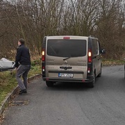 V potoce byl nalezen mrtvý muž