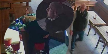 Barman se zpil do němoty a zloděj ukradl celou tržbu