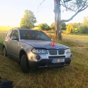 Policisté po nehodě zjistili, že řidič je těžce opilý i zfetovaný