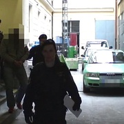 Ukrajinec se od Prahy řítil dvoustovkou a zadržen byl na Tachovsku, Plzni se naštěstí honička vyhnula