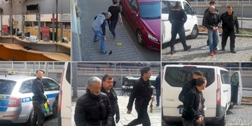 Dva zkušení recidivisté v centru Plzně provedli ozbrojenou loupež