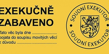 Pozor, i mrtvý vás může dostat do dluhů!