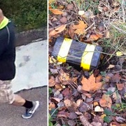 Pachatel se zřejmě inspiroval pirátskými filmy a lup zakopal