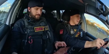 Pohřešovaného seniora vypátrali "Varani"