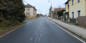 Policisté hledají svědky dopravní nehody v Tachově