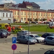 Žhavé železo těžce zranilo dělníka