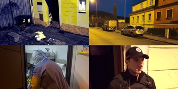 Brutálně zavražděnou ženu našla její matka