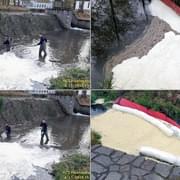 Policie šetří další otravu vody