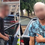 První řidič jel pod vlivem drog, druhý pro změnu se zákazem řízení