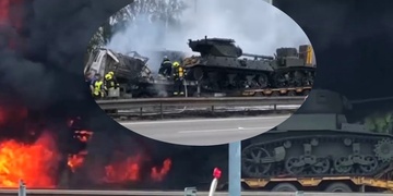 Tragédie u Prahy Slavnosti svobody neohrozí