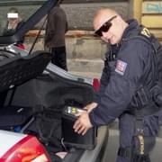 Drzost osob pod vlivem drog nezná mezí