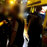 Opilý "pan projektant" řádil v erotickém klubu