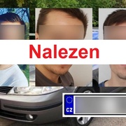 Tomáš nalezen, děkujeme za pomoc