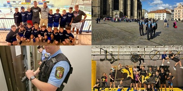 Bezpečné město nezačíná jen u kamer a strážníků, důležitou roli může hrát i sport