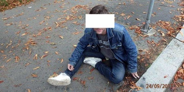 Zadržení hledaných osob i opilci s více než třemi promile