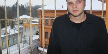 Václav Chaloupek - zpověď odsouzeného z vězení