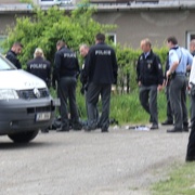 Vražda v Horní Bříze, vrah ženu ubodal kuchyňským nožem. Byl dopaden v řádu desítek minut