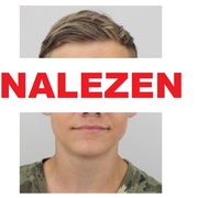 Pohřešovaný chlapec byl před pár minutami za přispění veřejnosti nalezen