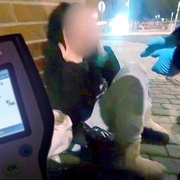 Žena nadýchala neuvěřitelných 4,5 promile