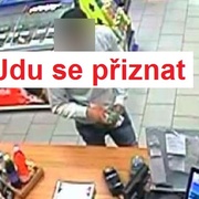 Zloděj se v pátrací relaci poznal a přišel se přihlásit
