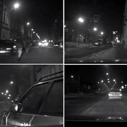 Prožijte si stíhání pachatele přímo z policejního vozu