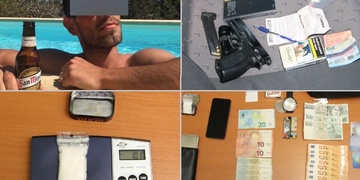 Dealer drog v minulosti vyděsil celé město