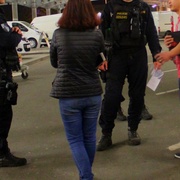 "Špatně parkuješ! Tumáš buzerante!"