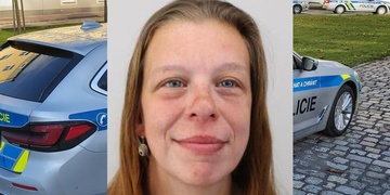 Policisté pátrají po ženě s omezenou svéprávností